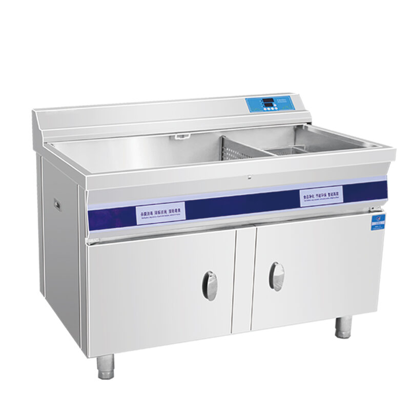 Water contact coal food purification machine