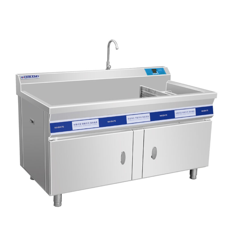 Ultrasonic diashwasher